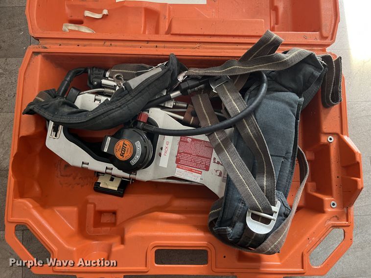 image for item HP9365 Firefighting equipment