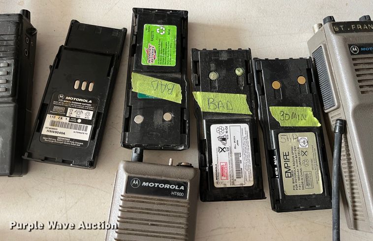 image for item HP9366 Electronics