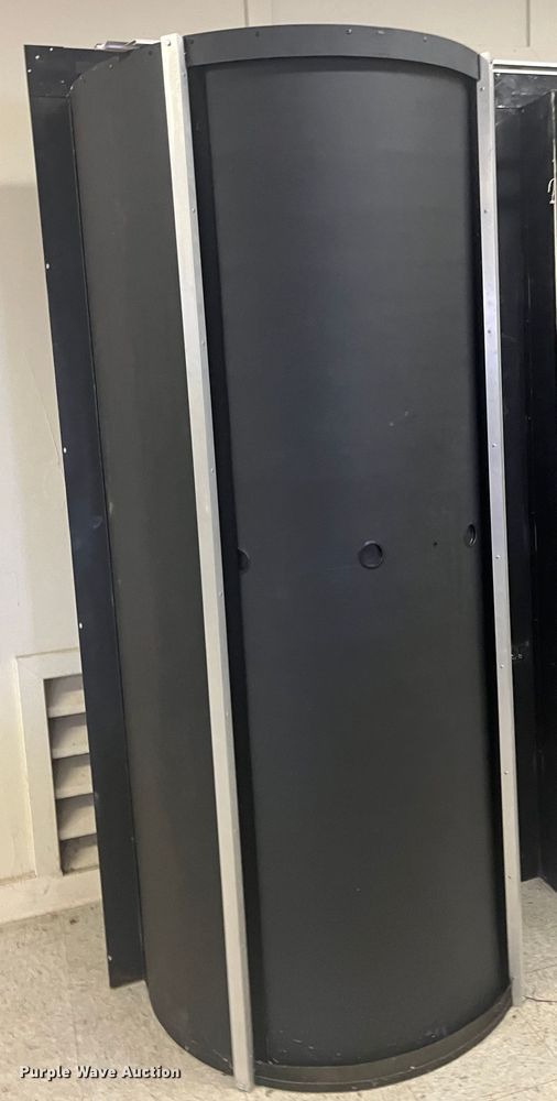 image for item HP9370 (2) revolving darkroom doors