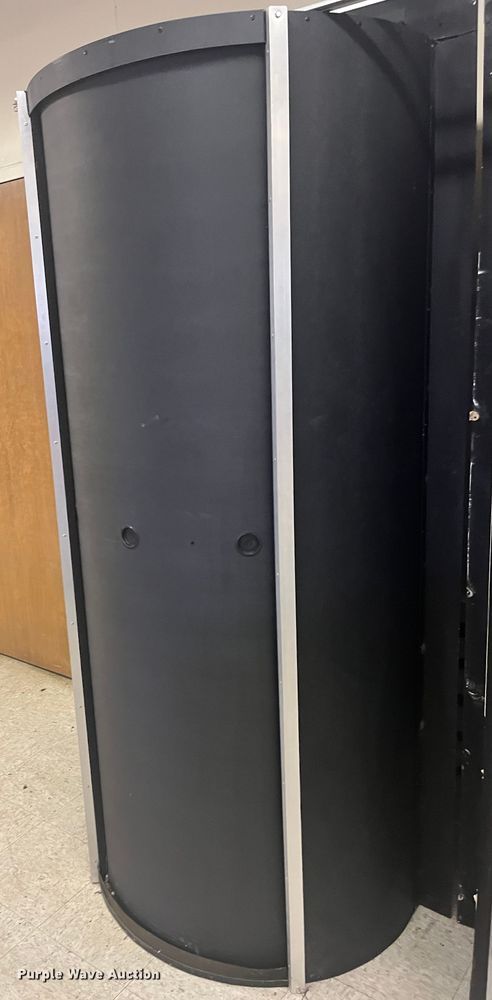 image for item HP9370 (2) revolving darkroom doors