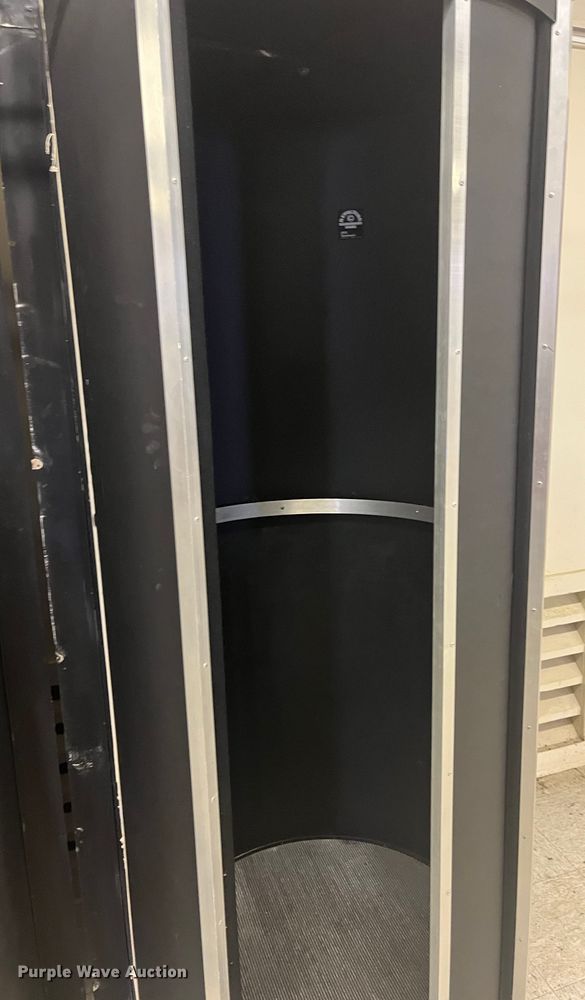 image for item HP9370 (2) revolving darkroom doors