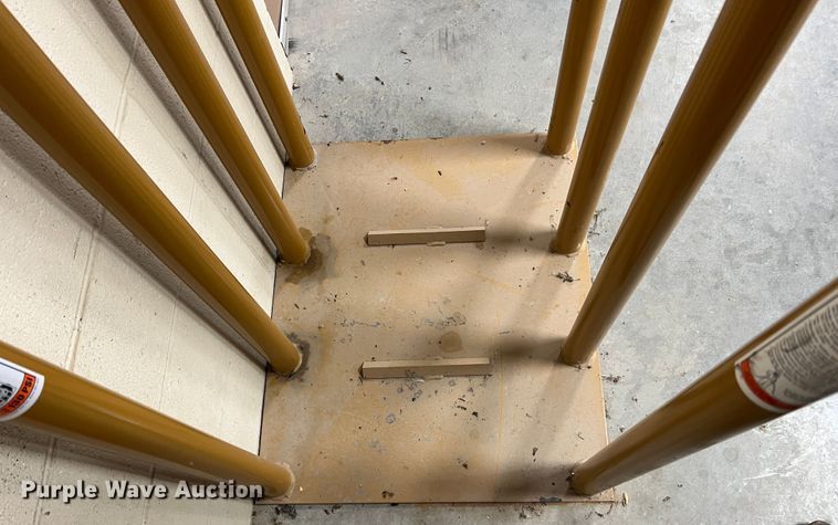 image for item ID9398 Ken-Tool  tire rack