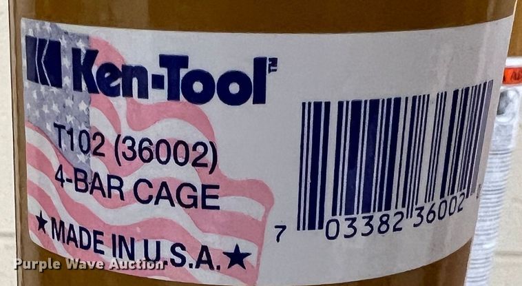 image for item ID9398 Ken-Tool  tire rack