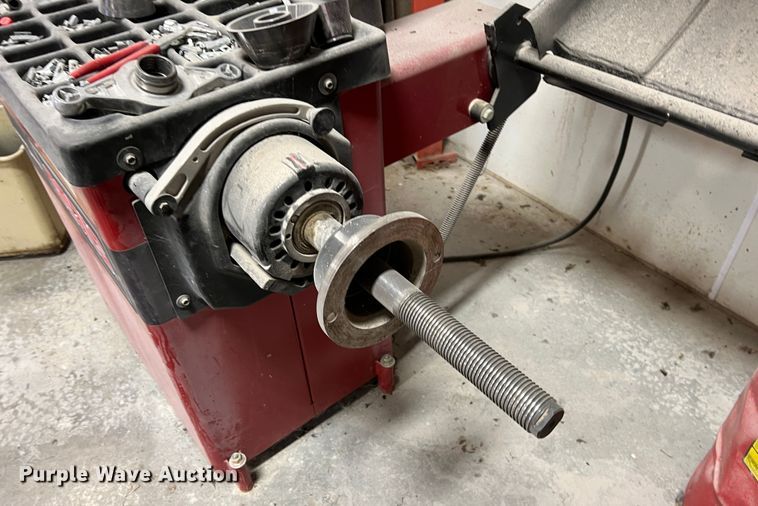 image for item ID9399 Coats  tire machine and balancer