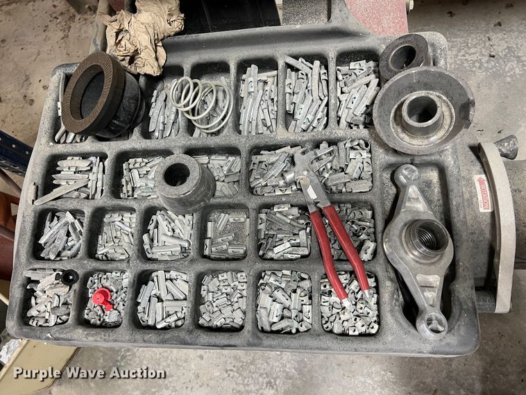 image for item ID9399 Coats  tire machine and balancer