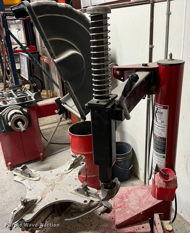 image for item ID9399 Coats  tire machine and balancer