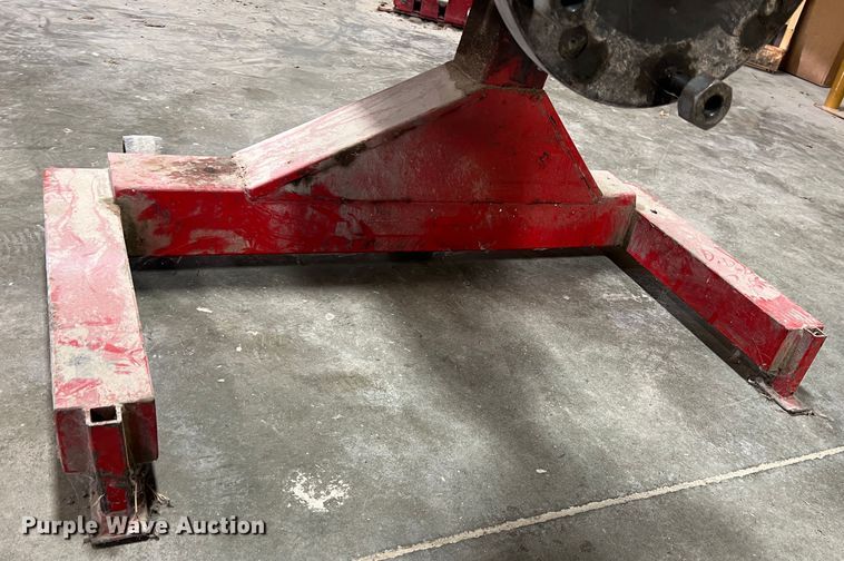 image for item ID9400 Snap-on  heavy tire balancer