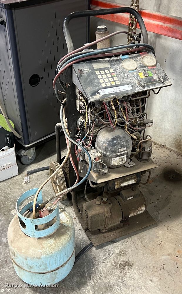 image for item ID9401 AC charging unit