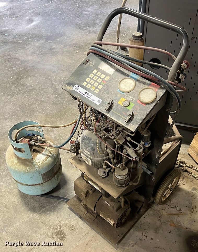 image for item ID9401 AC charging unit