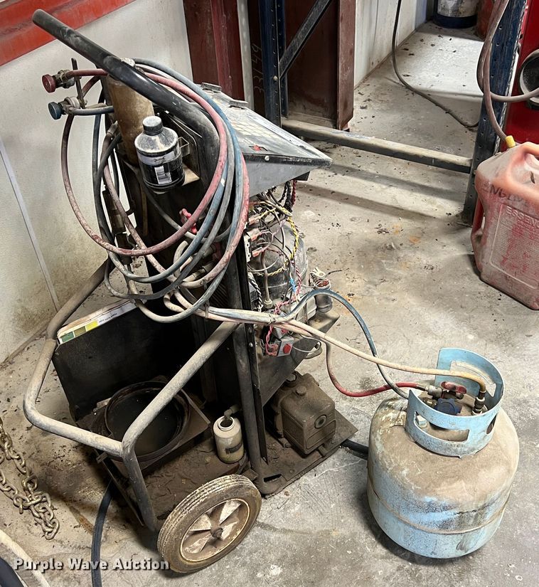 image for item ID9401 AC charging unit