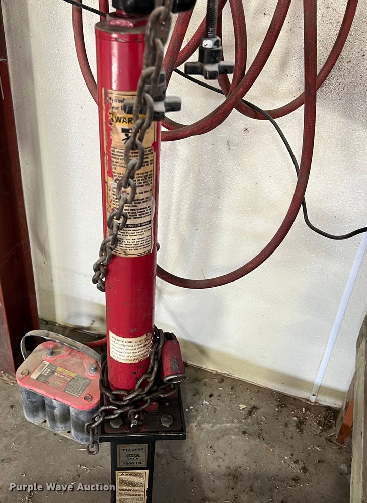 image for item ID9402 Shop tools