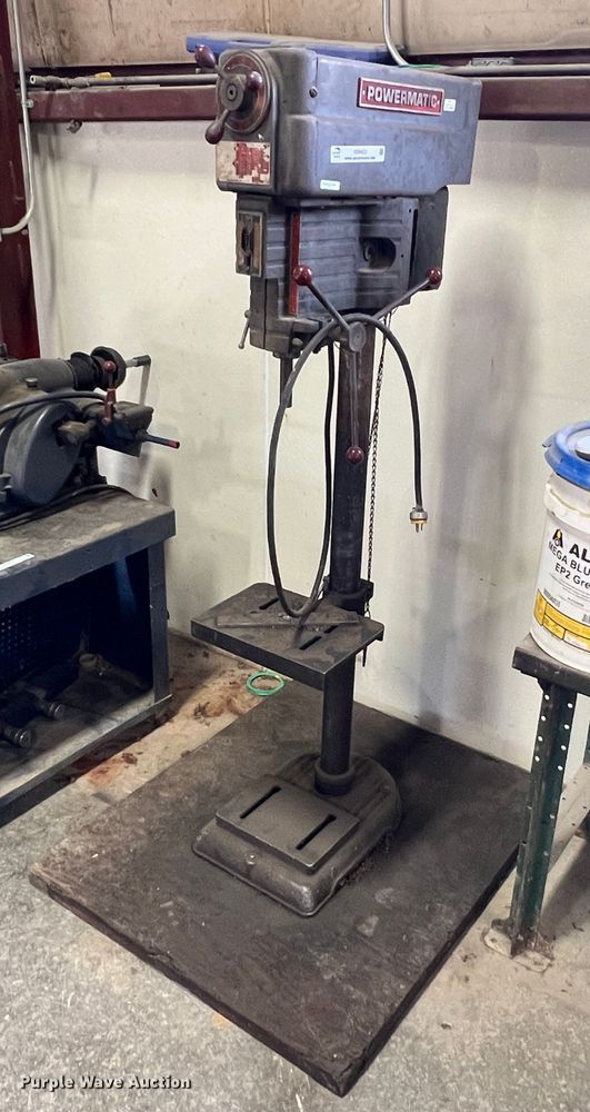 image for item ID9403 Powermatic 1150  drill press