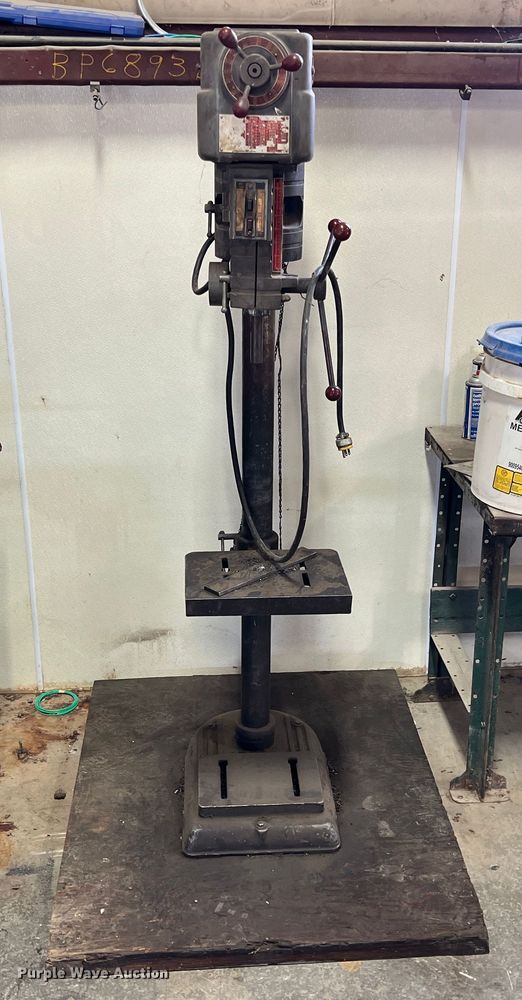 image for item ID9403 Powermatic 1150  drill press
