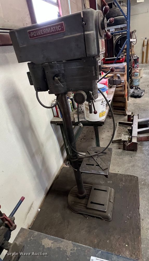 image for item ID9403 Powermatic 1150  drill press
