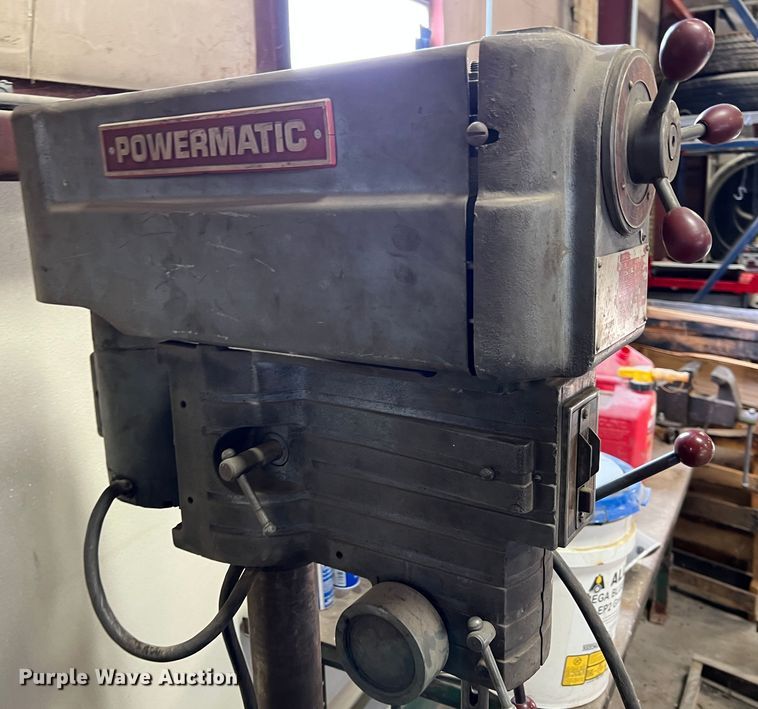 image for item ID9403 Powermatic 1150  drill press