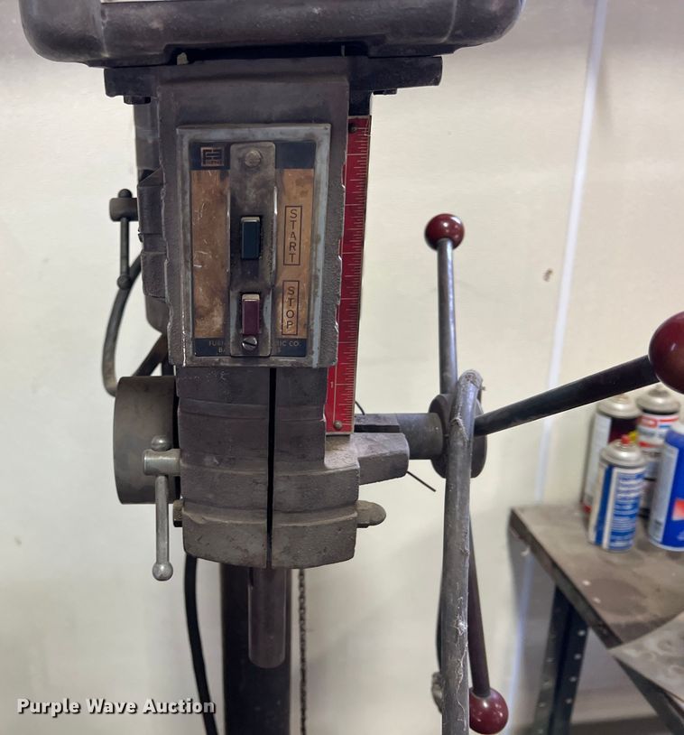 image for item ID9403 Powermatic 1150  drill press