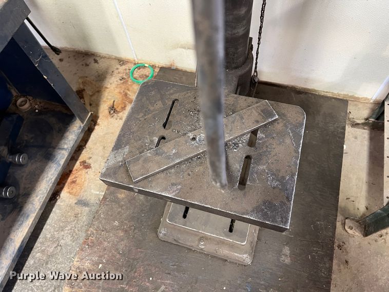 image for item ID9403 Powermatic 1150  drill press