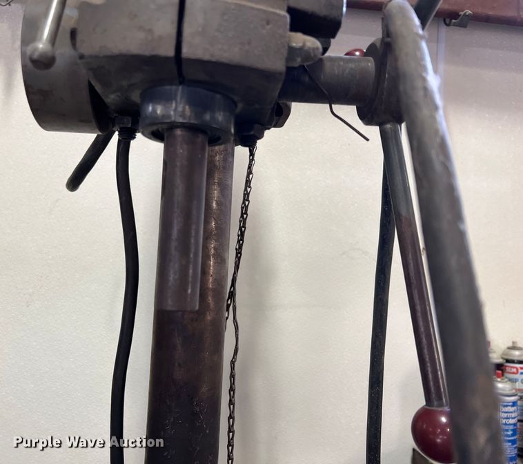 image for item ID9403 Powermatic 1150  drill press