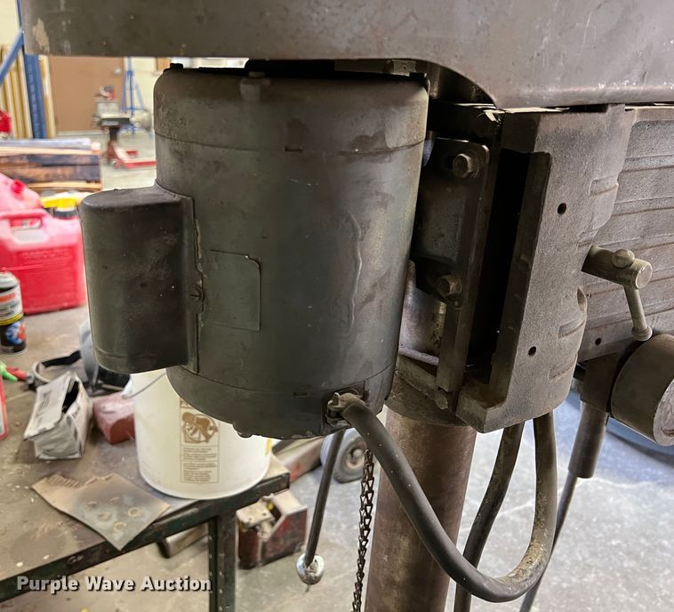 image for item ID9403 Powermatic 1150  drill press