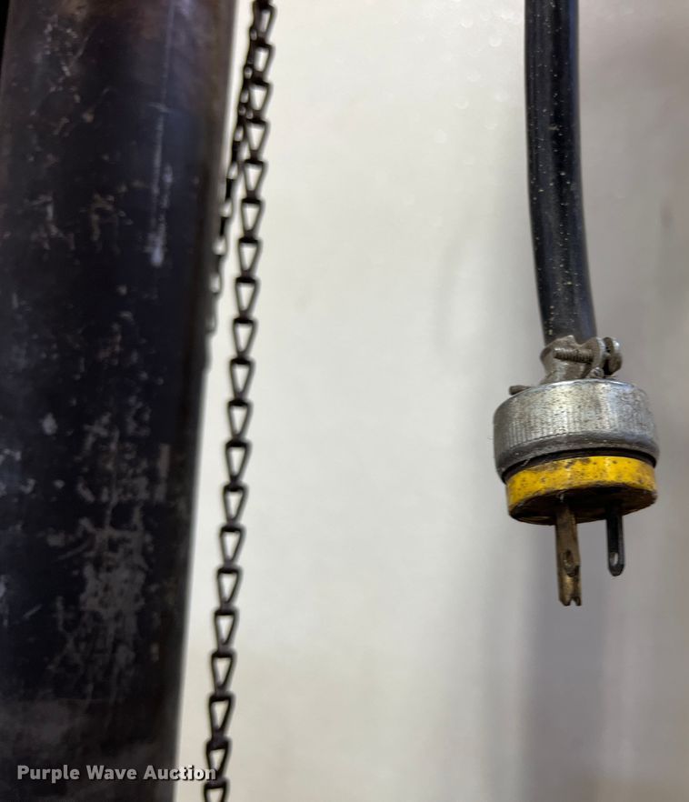 image for item ID9403 Powermatic 1150  drill press