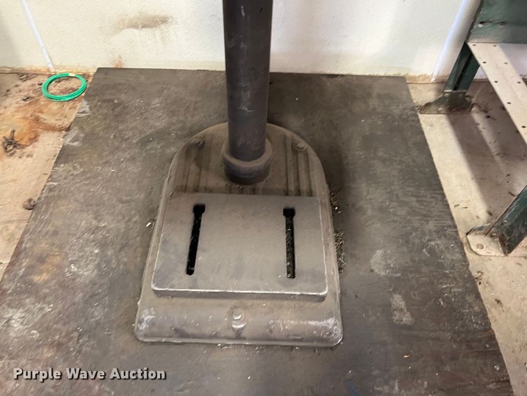 image for item ID9403 Powermatic 1150  drill press