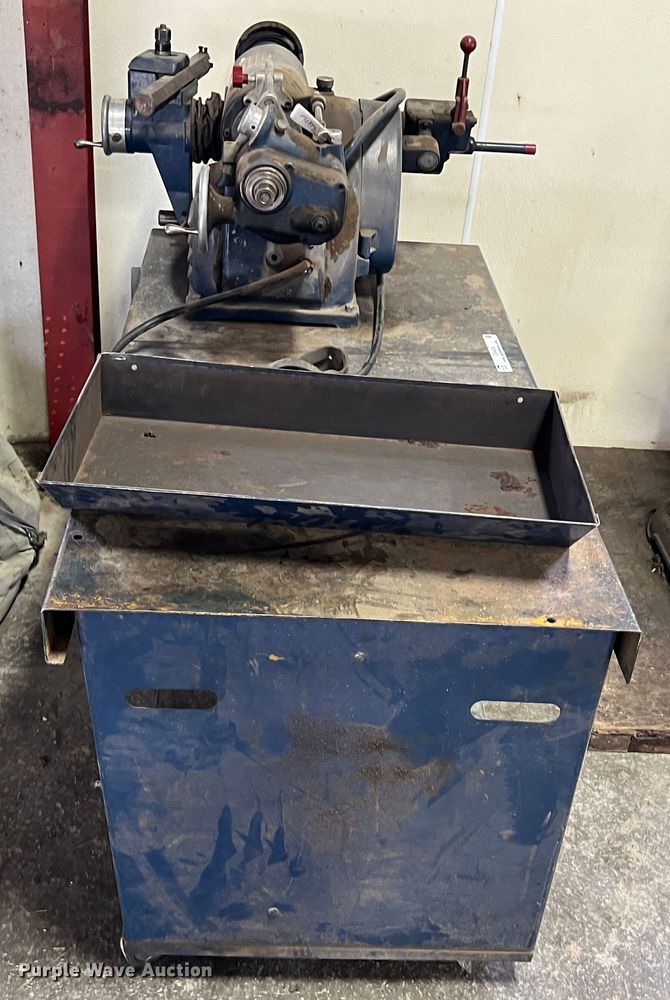 image for item ID9404 Brake lathe