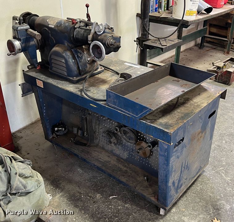image for item ID9404 Brake lathe