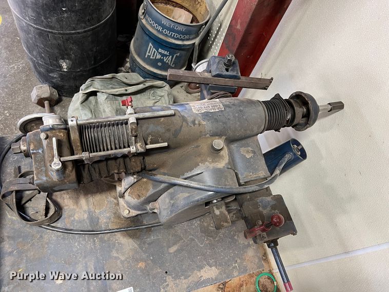 image for item ID9404 Brake lathe