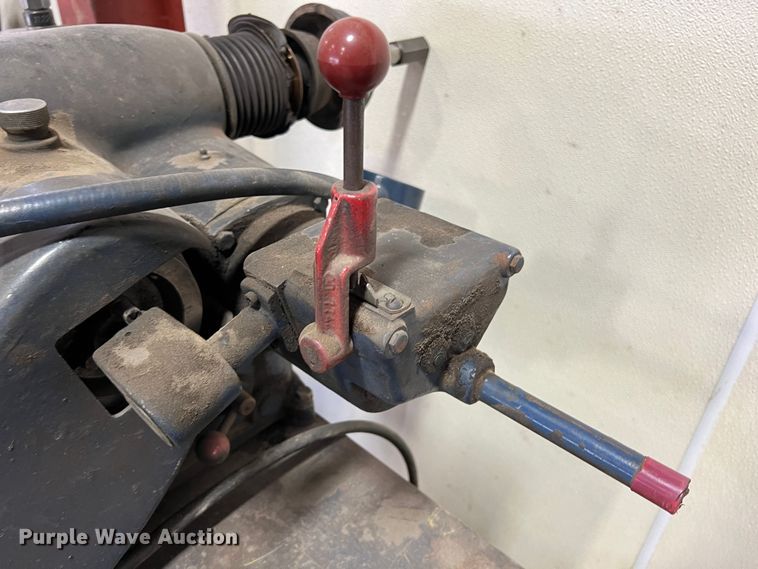 image for item ID9404 Brake lathe