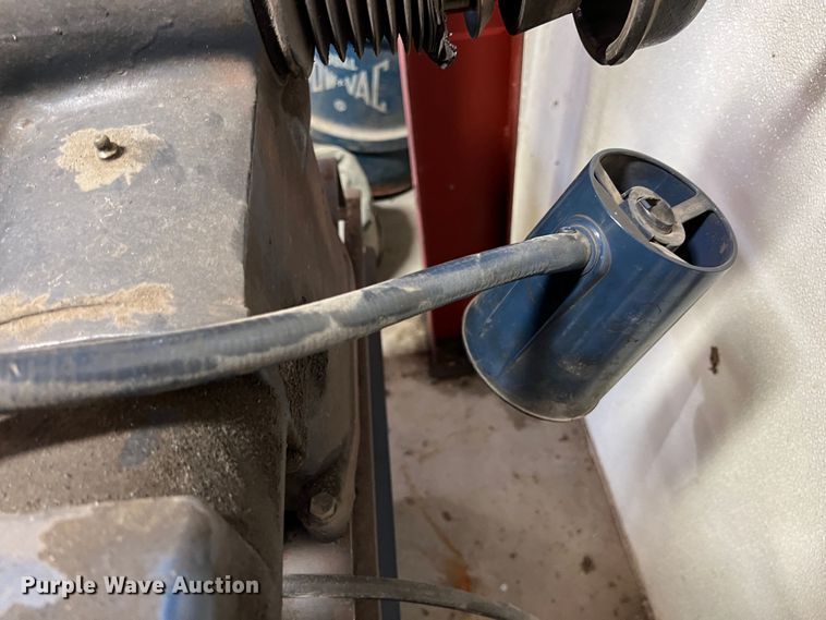 image for item ID9404 Brake lathe