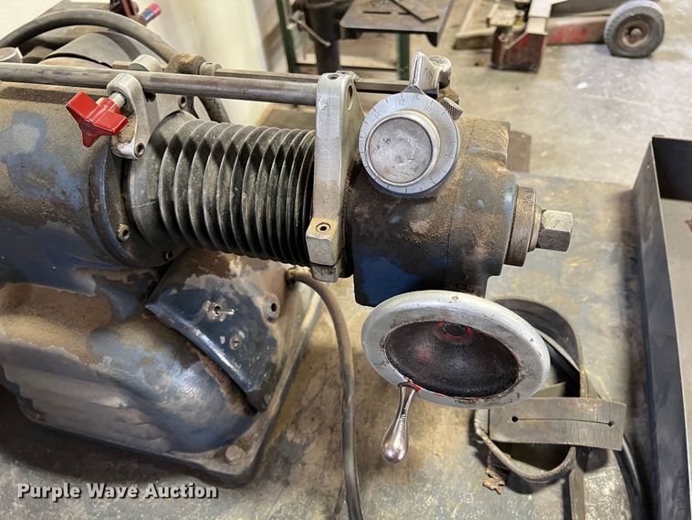 image for item ID9404 Brake lathe