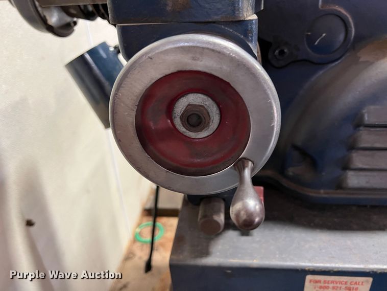 image for item ID9404 Brake lathe