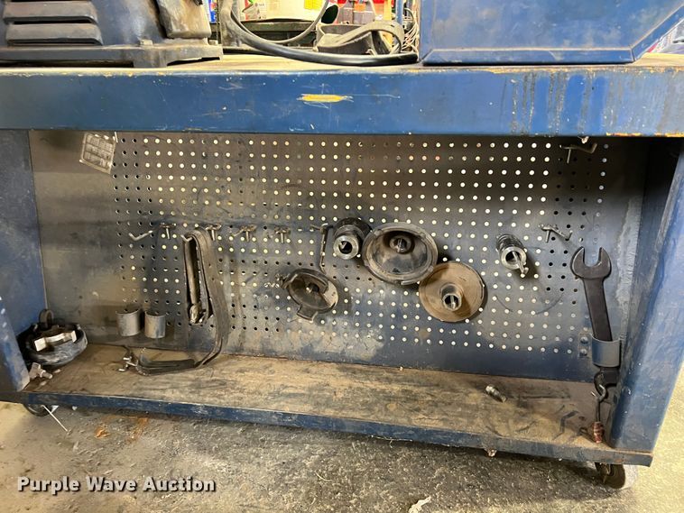 image for item ID9404 Brake lathe