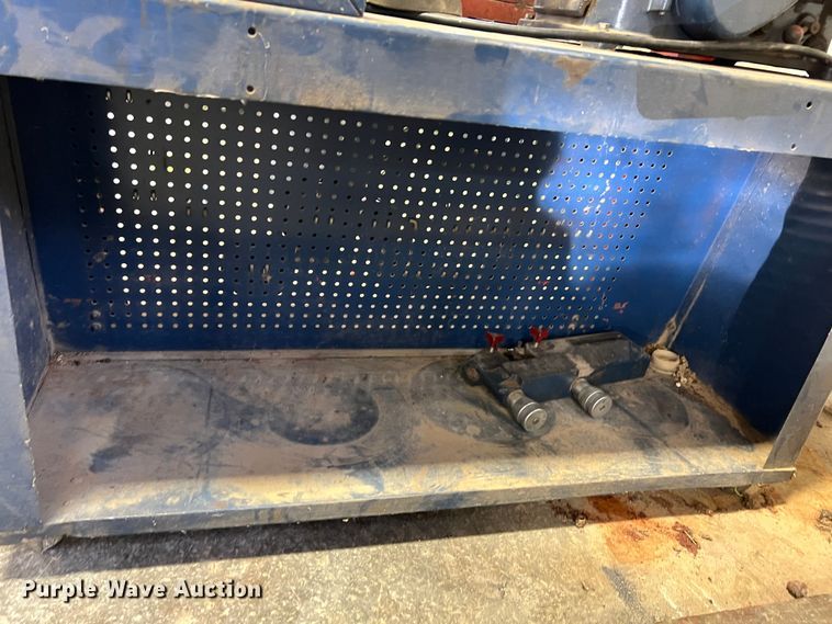 image for item ID9404 Brake lathe