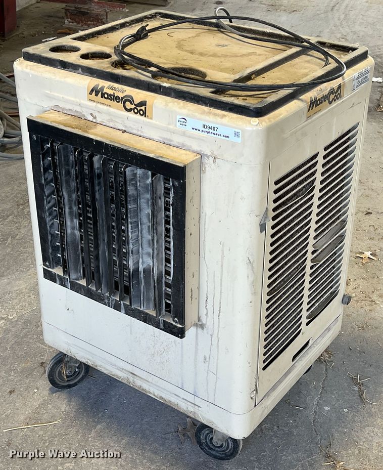 image for item ID9407 Adobe Air Master Cool  air conditioner