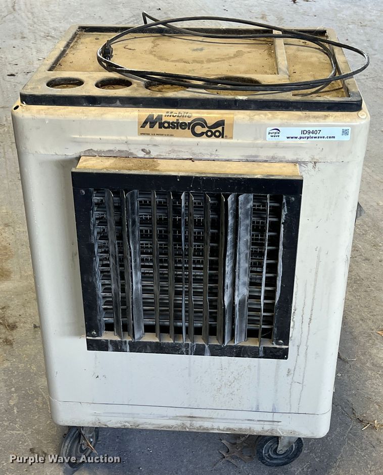 image for item ID9407 Adobe Air Master Cool  air conditioner