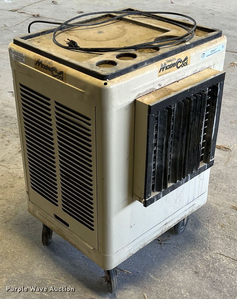 image for item ID9407 Adobe Air Master Cool  air conditioner