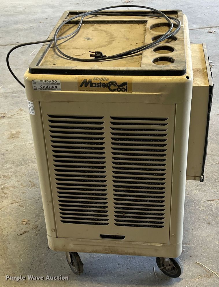 image for item ID9407 Adobe Air Master Cool  air conditioner