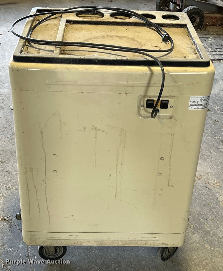 image for item ID9407 Adobe Air Master Cool  air conditioner