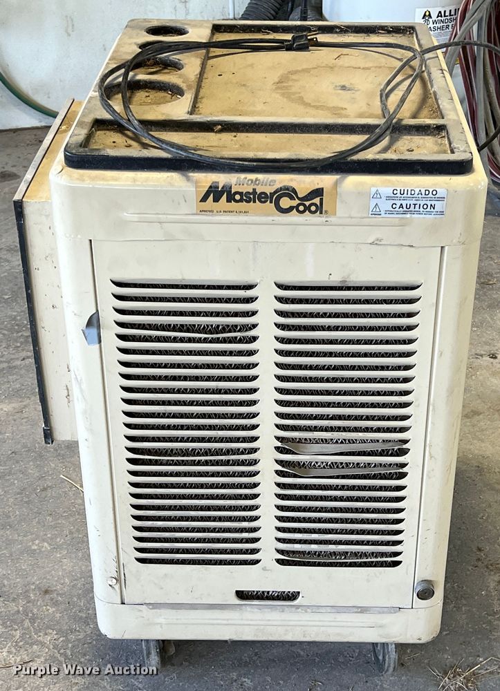 image for item ID9407 Adobe Air Master Cool  air conditioner