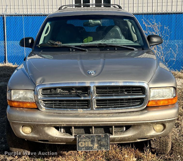 image for item ID9440 2003 Dodge Durango SLT  SUV