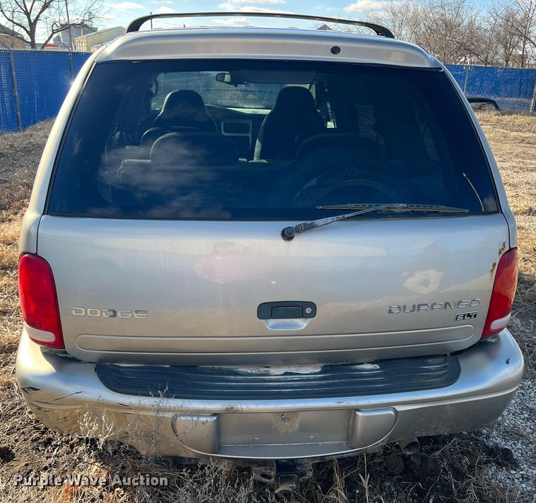 image for item ID9440 2003 Dodge Durango SLT  SUV