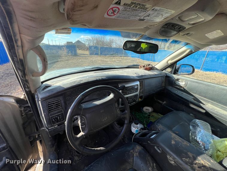 image for item ID9440 2003 Dodge Durango SLT  SUV