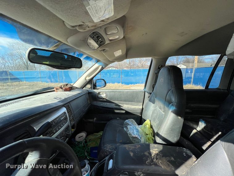 image for item ID9440 2003 Dodge Durango SLT  SUV