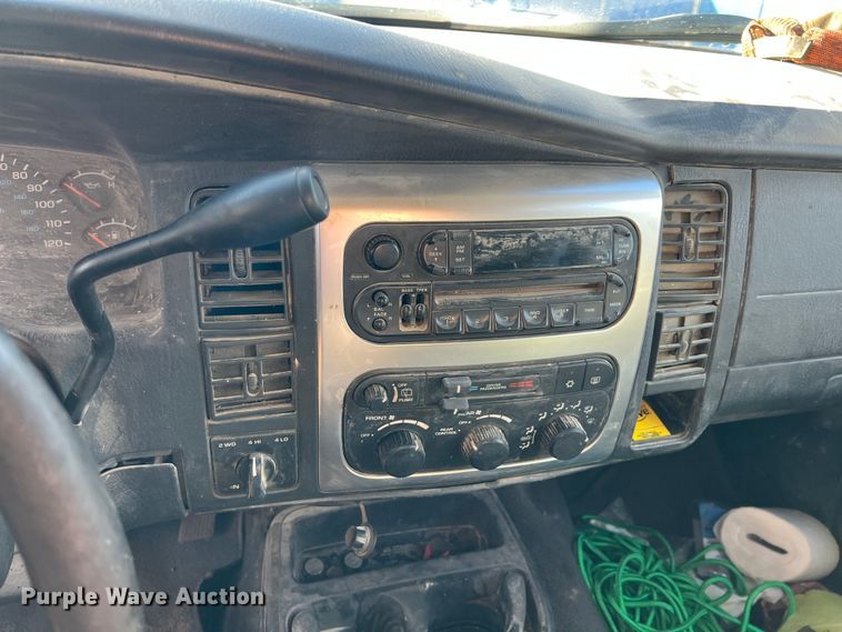 image for item ID9440 2003 Dodge Durango SLT  SUV