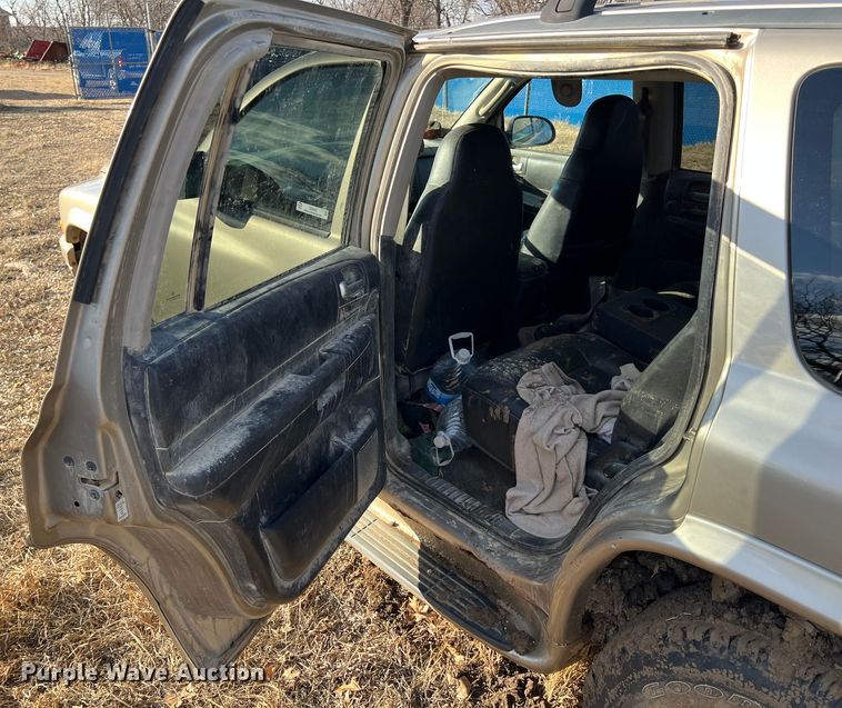 image for item ID9440 2003 Dodge Durango SLT  SUV