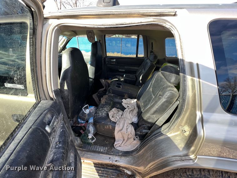 image for item ID9440 2003 Dodge Durango SLT  SUV