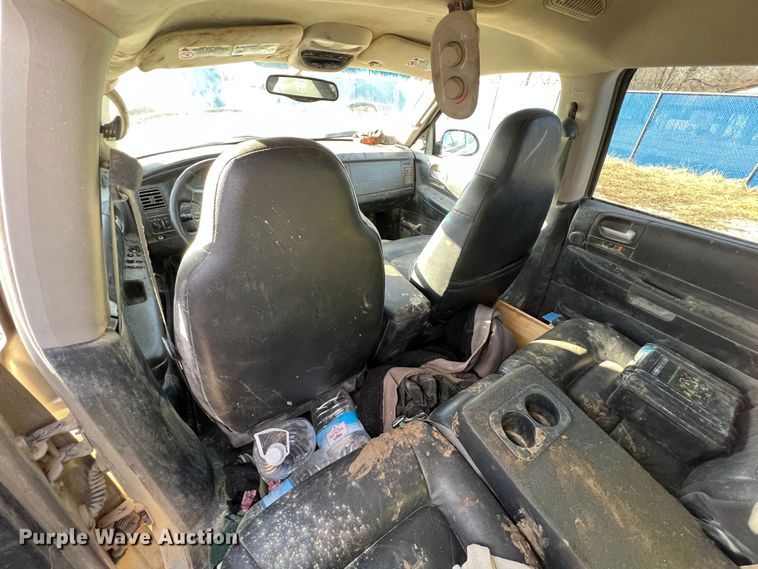 image for item ID9440 2003 Dodge Durango SLT  SUV