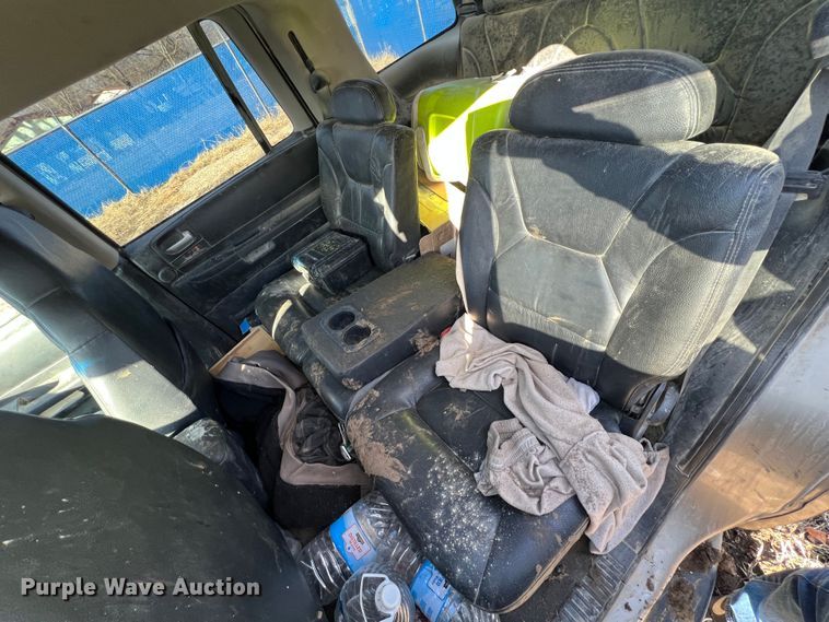 image for item ID9440 2003 Dodge Durango SLT  SUV