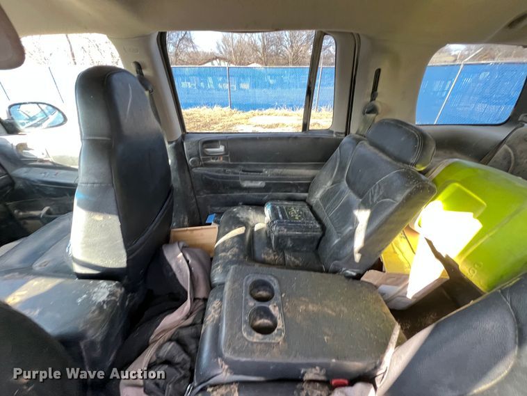 image for item ID9440 2003 Dodge Durango SLT  SUV